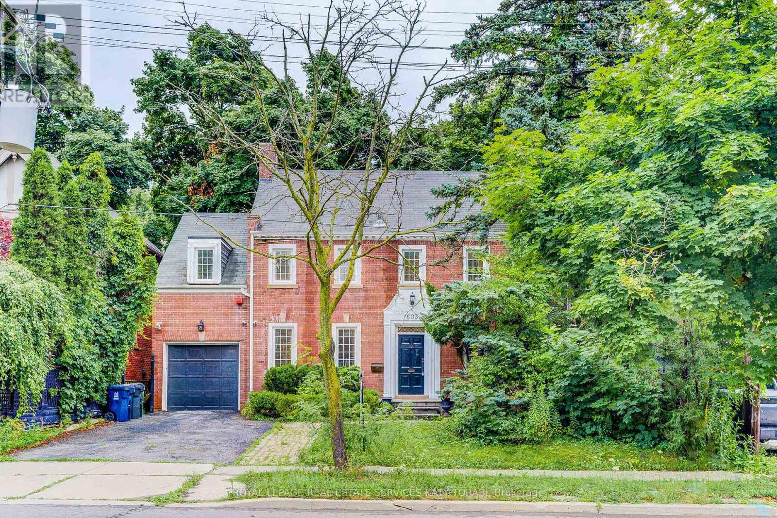 603 SPADINA ROAD|Toronto (Forest Hill South), Ontario M5P2X1