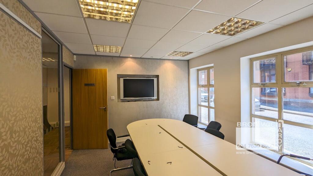 Additional image 7 of Unit 1 Church Court, 11-12 Cox Street St Paulís Square, Birmingham, B3 1RD