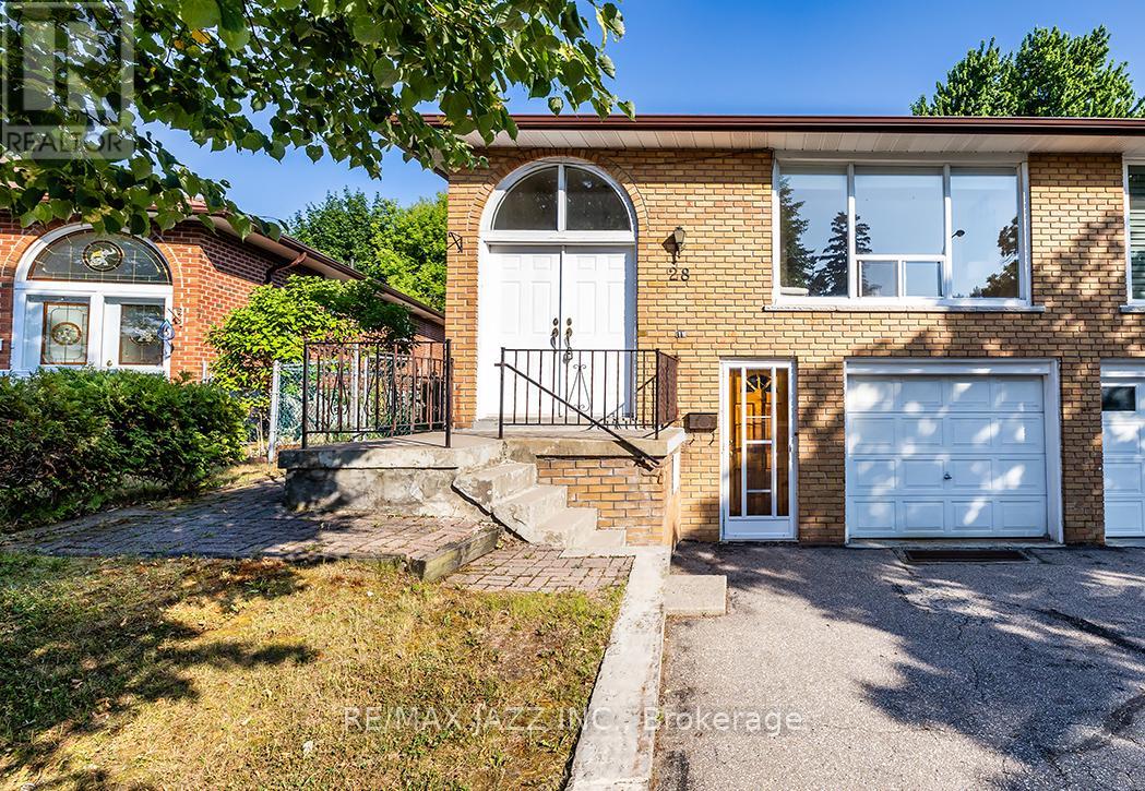 Property image for 28 PILOT STREET|Toronto (West Hill), Ontario M1E2C5