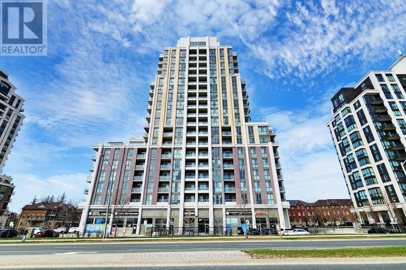 Property image for 301 - 9560 MARKHAM ROAD|Markham (Wismer), Ontario L6E0N6