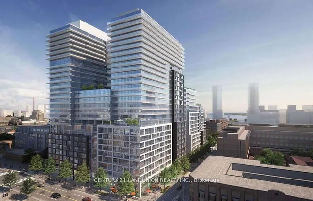 121 Lower Sherbourne St Unit 644