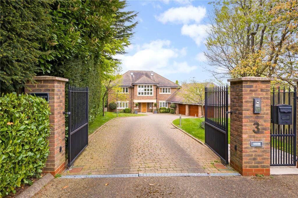 The Hammonds, Hammondswick, Harpenden, AL5