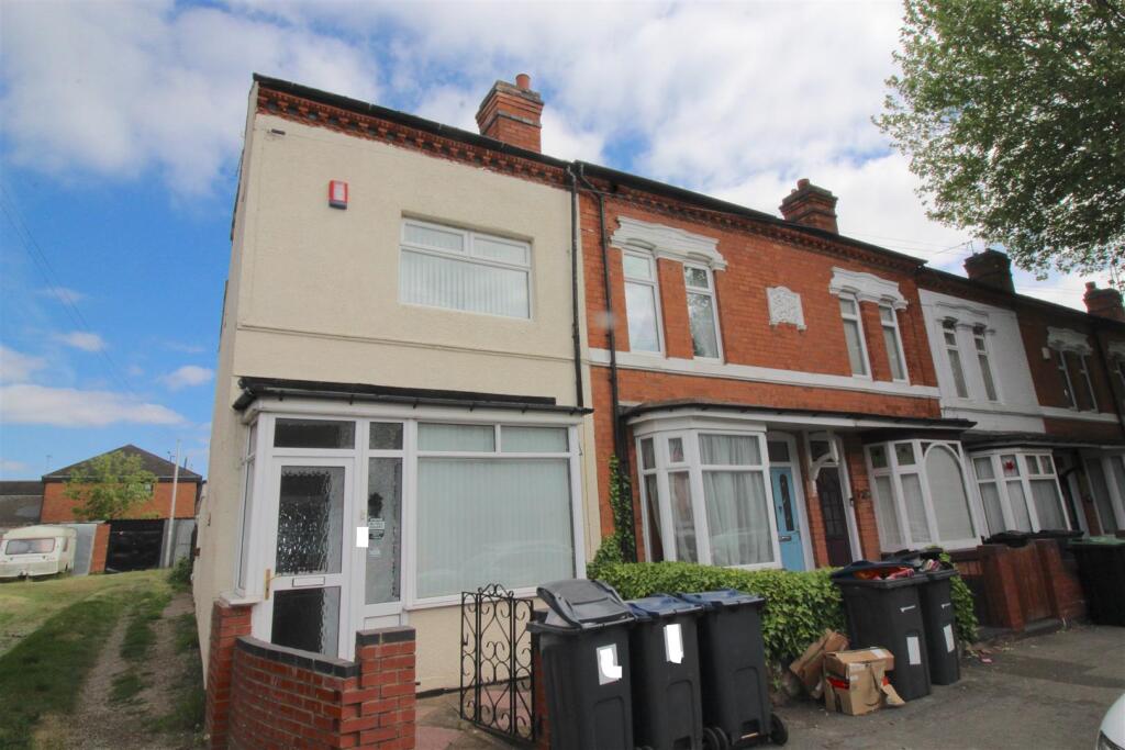 Emily Road, Birmingham