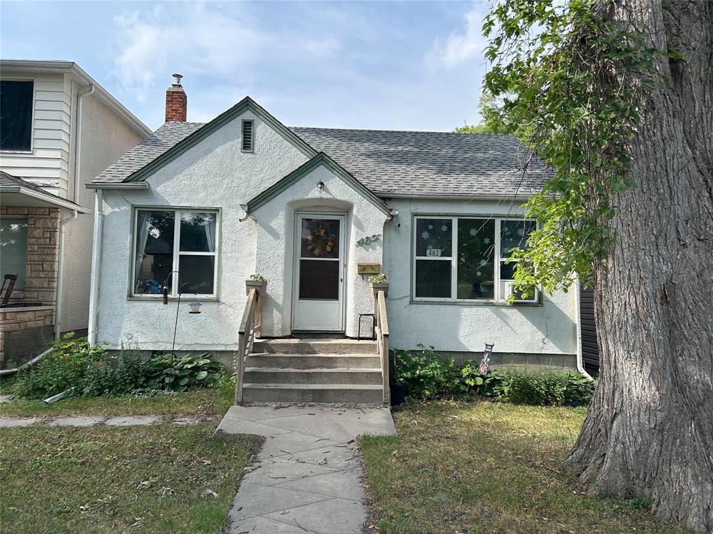 482 Cathedral Avenue|Winnipeg, Manitoba R2W0Y1