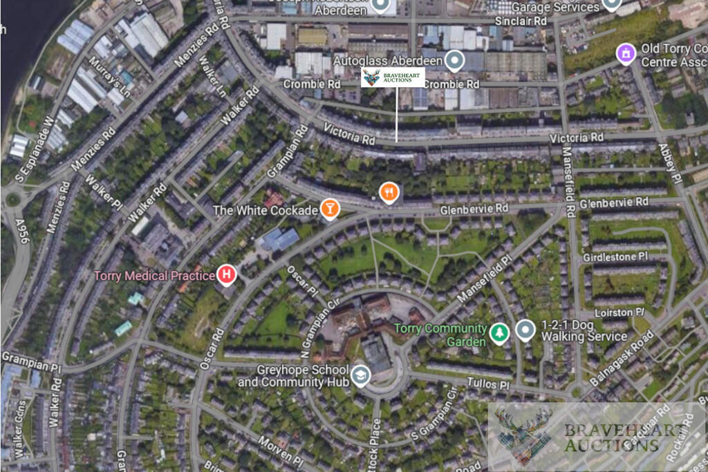 Additional image 6 of Flat A, 153 Victoria Road, Aberdeen,  AB11 9NB