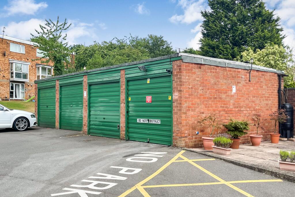Additional image 2 of 34 Lock up Garages at Beasley Grove, Birmingham B43 7HG