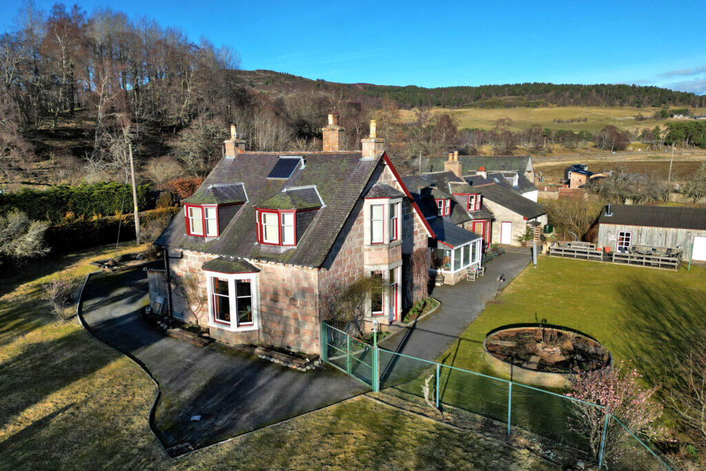 Additional image 17 of Creag Meggan, Aberdeenshire, AB35 5UD