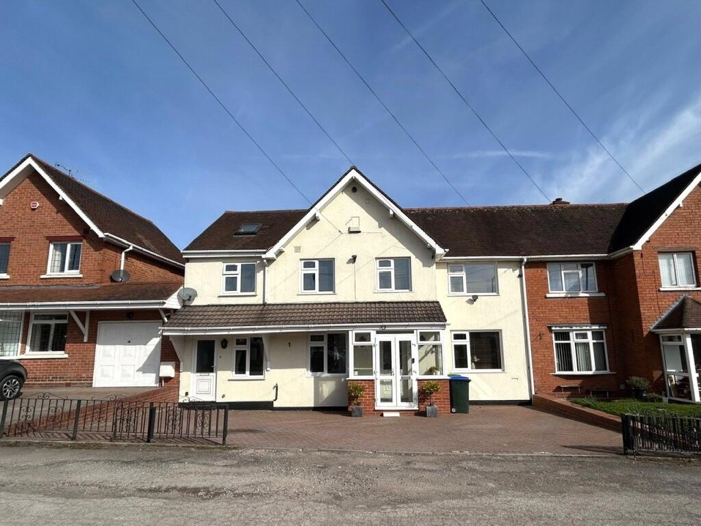 Additional image 34 of The Crescent, Queslett Road, Birmingham, West Midlands, B43