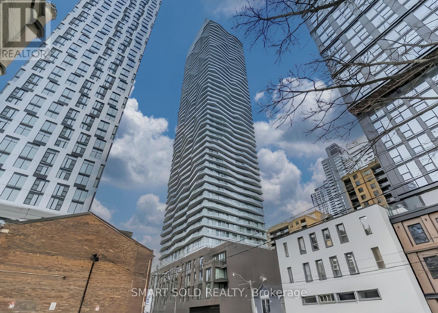 411 - 100 DALHOUSIE STREET|Toronto (Church-Yonge Corridor), Ontario M5B0C7