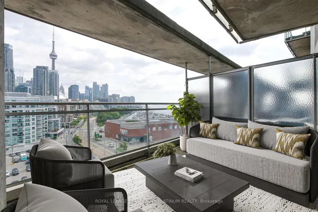 Additional image 10 of 650 Queens Quay Unit 1206