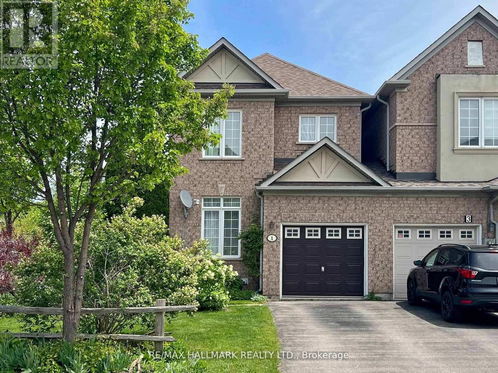 1 LANDER CRESCENT|Vaughan (Patterson), Ontario L4J8V3