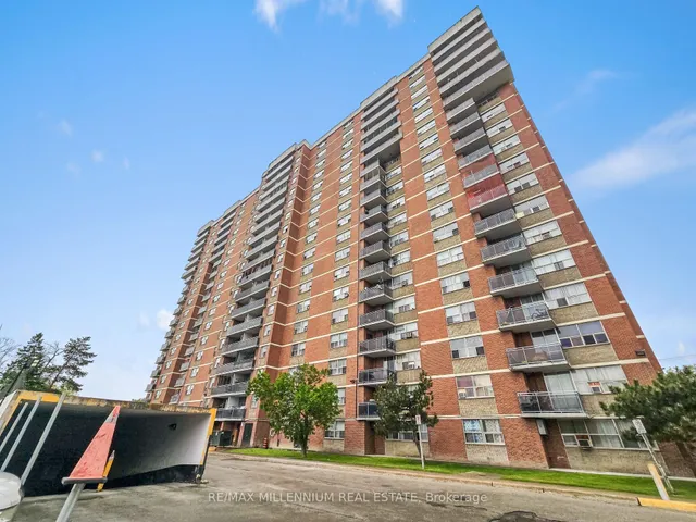 2645 Kipling Ave Unit 1807