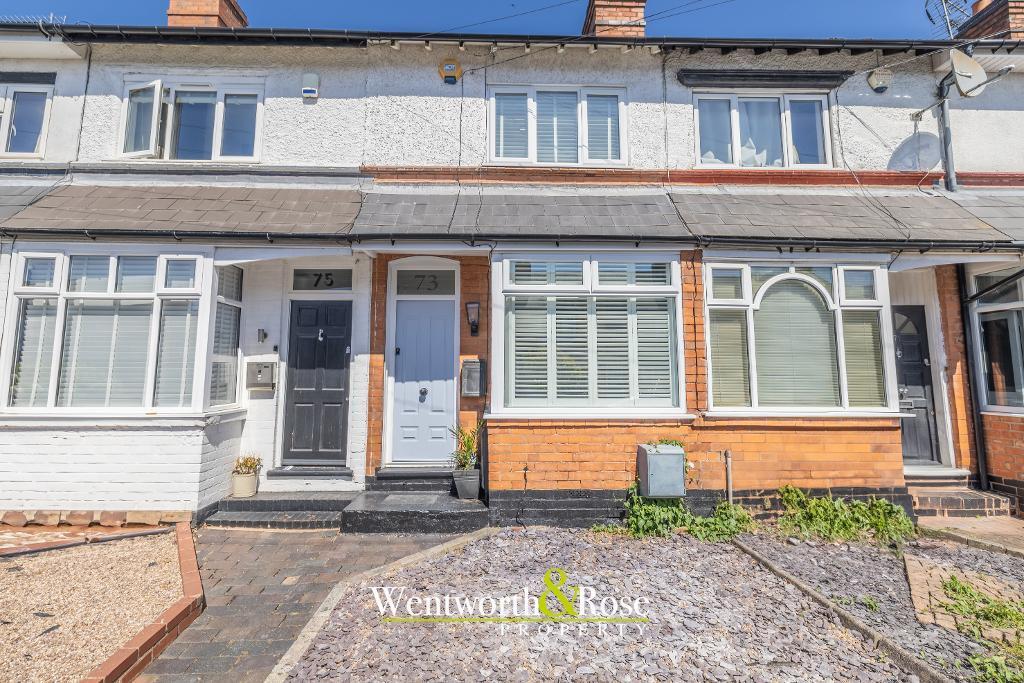Aubrey Road, Harborne, Birmingham, B32 2BA