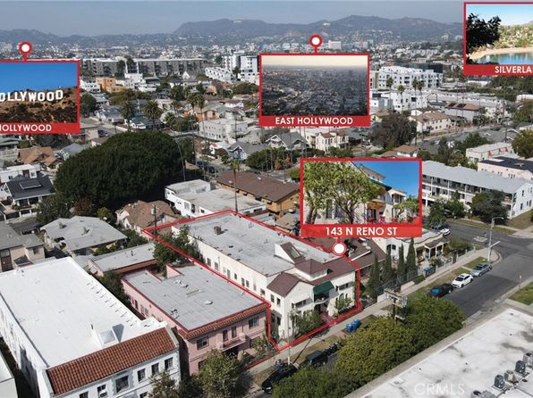 143 N Reno St, Los Angeles, CA 90026