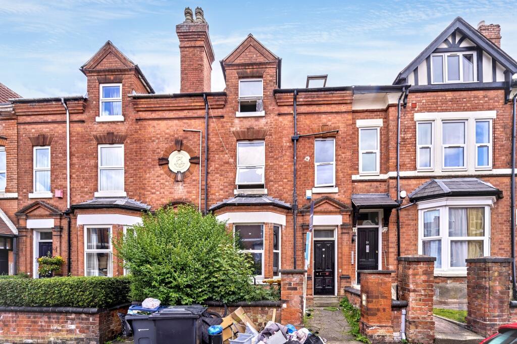 Carlyle Road, Edgbaston, B16