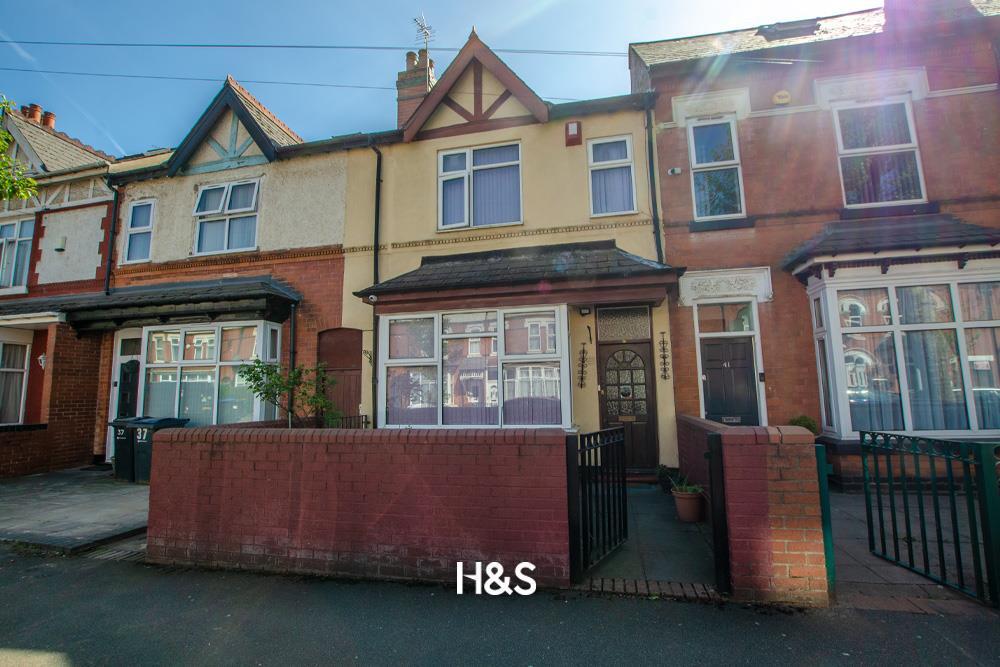 Esme Road, Birmingham