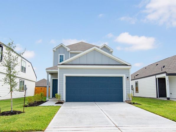 8109 Burnt Orchid Dr, Houston, TX 77016