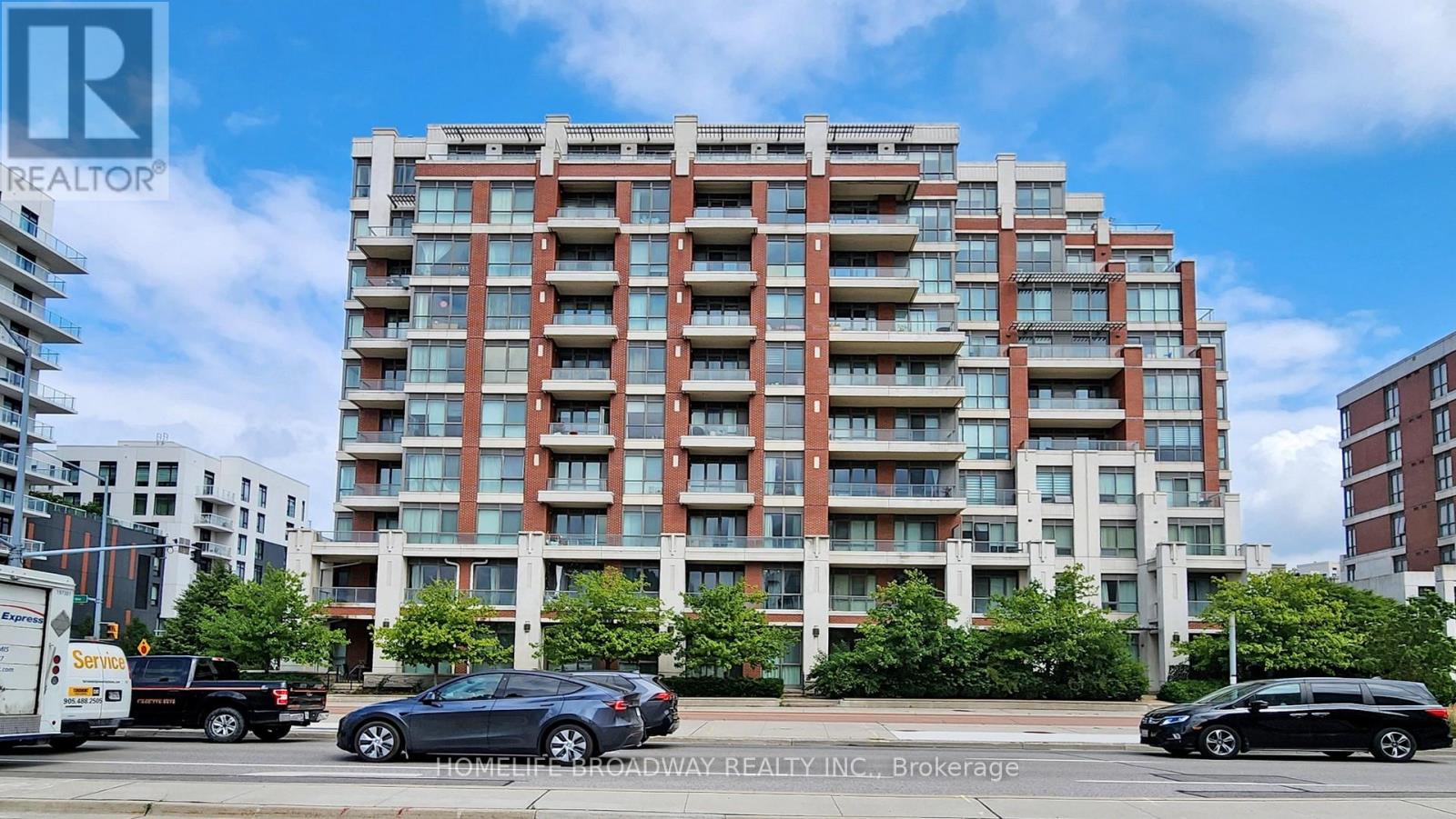 902 - 1 UPPER DUKE CRESCENT|Markham (Unionville), Ontario L6G0B6