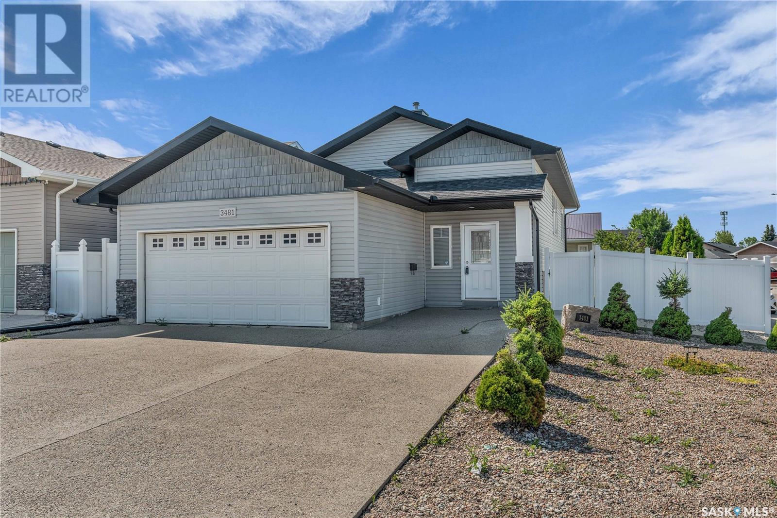 3481 MACLACHLAN CRESCENT|Regina, Saskatchewan S4R8V2