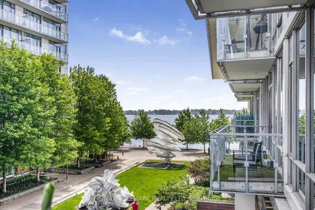 29 Queens Quay Unit 318