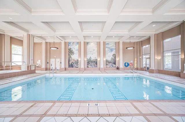 房产图片 26 - 多伦多李中心道1号 1905单元