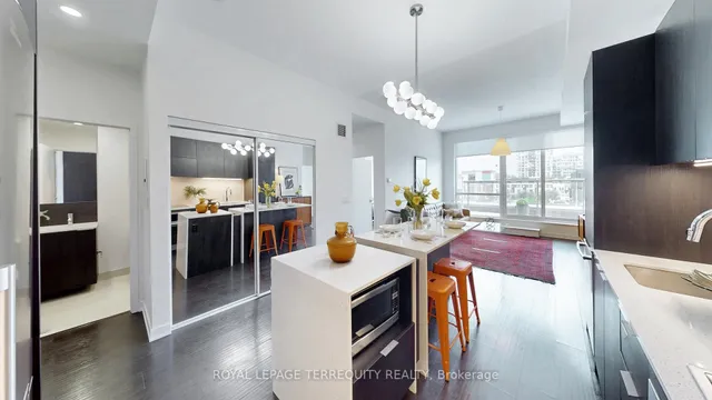 房产图片 4 - 55 Regent Park Blvd 单元415