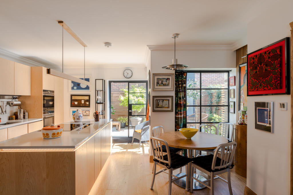 Grange Street, St Albans, Hertfordshire