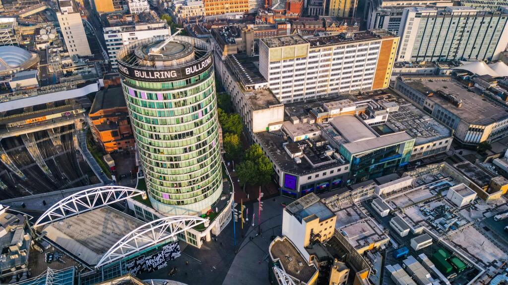Additional image 5 of The Rotunda , New Street, Birmingham