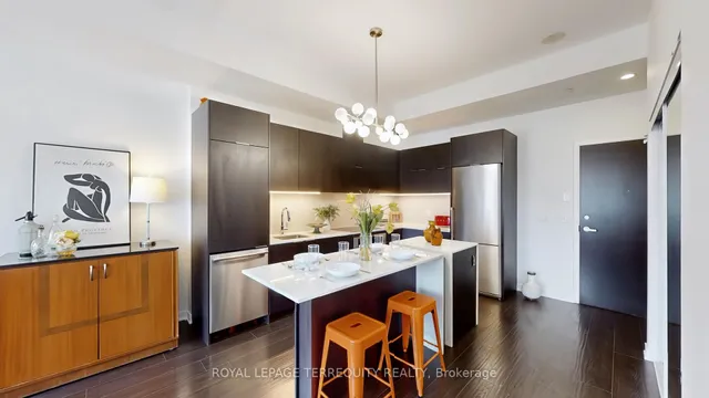 房产图片 3 - 55 Regent Park Blvd 单元415