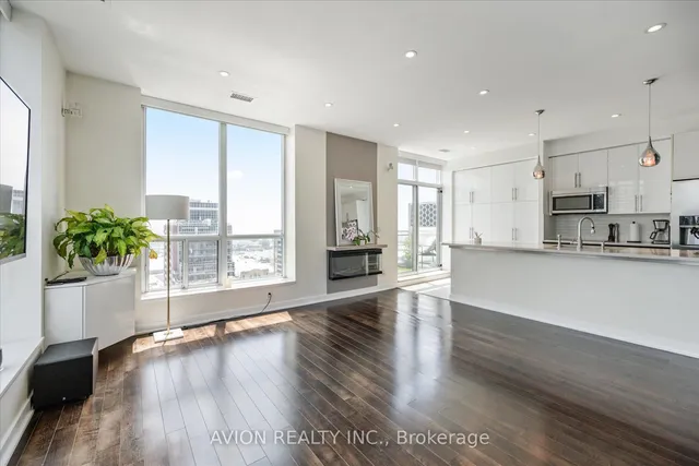 房产图片 8 - 50 Lynn Williams St 单元顶层公寓 2402