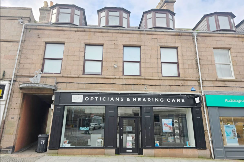 Additional image 4 of Marischal Street, Peterhead, Aberdeenshire, AB42