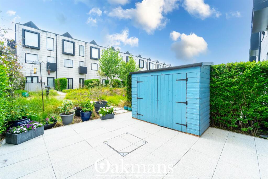 Additional image 25 of South Loop Park, Birmingham, B16