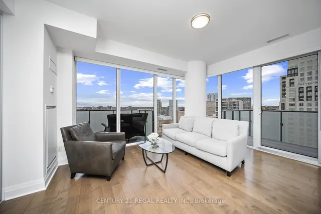 房产图片 7 - 多伦多圣玛丽街65号 Unit 2407