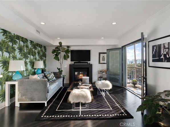 718 N Croft Ave #PENTHOUSE 1, Los Angeles, CA 90069