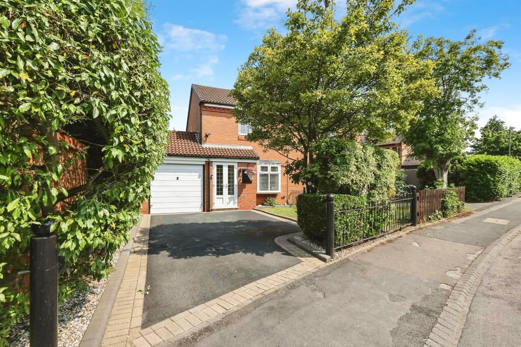 Additional image 2 of Foxglove Crescent, Birmingham