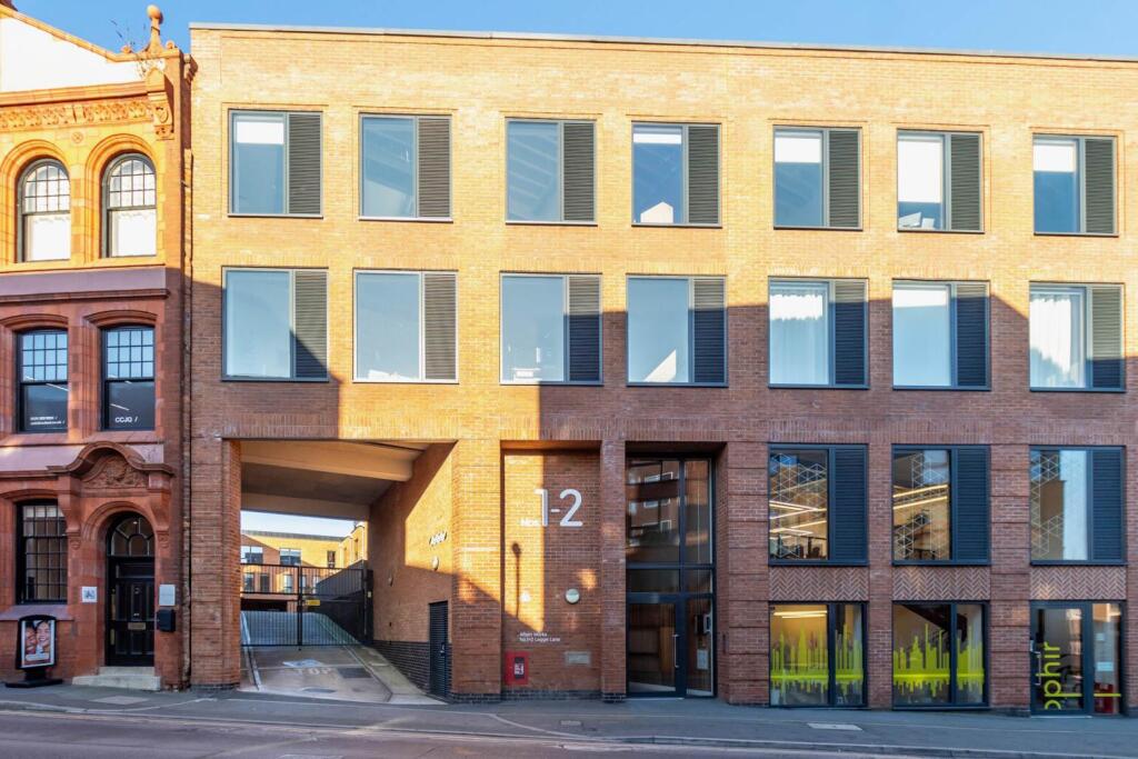 Additional image 3 of Alben Works, Legge Lane, Birmingham, B1