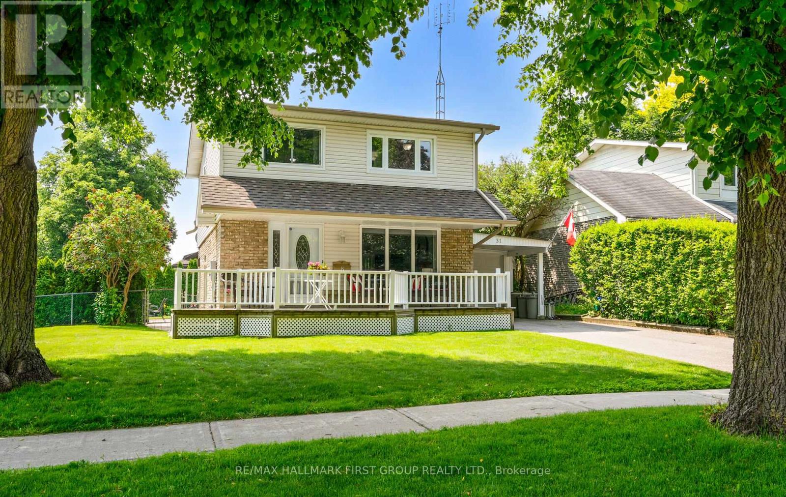 Property image for 31 MICHAEL BOULEVARD|Whitby (Lynde Creek), Ontario L1N5P6