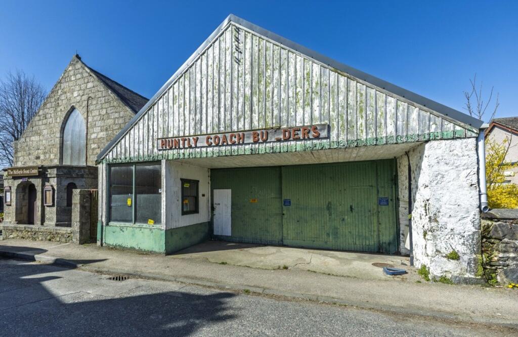 Additional image 12 of Old Manse, Princes Street, Huntly, Aberdeenshire, AB54