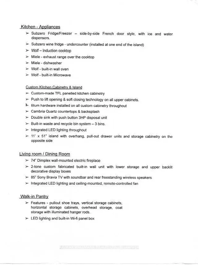 Additional image 42 of 170 Bayview Ave Unit PH 01