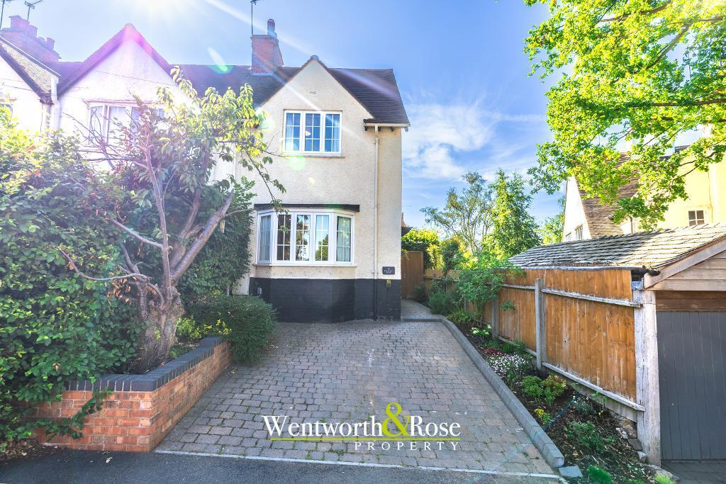 Park Hill Road, Harborne, Birmingham, West Midlands, B17 9HJ