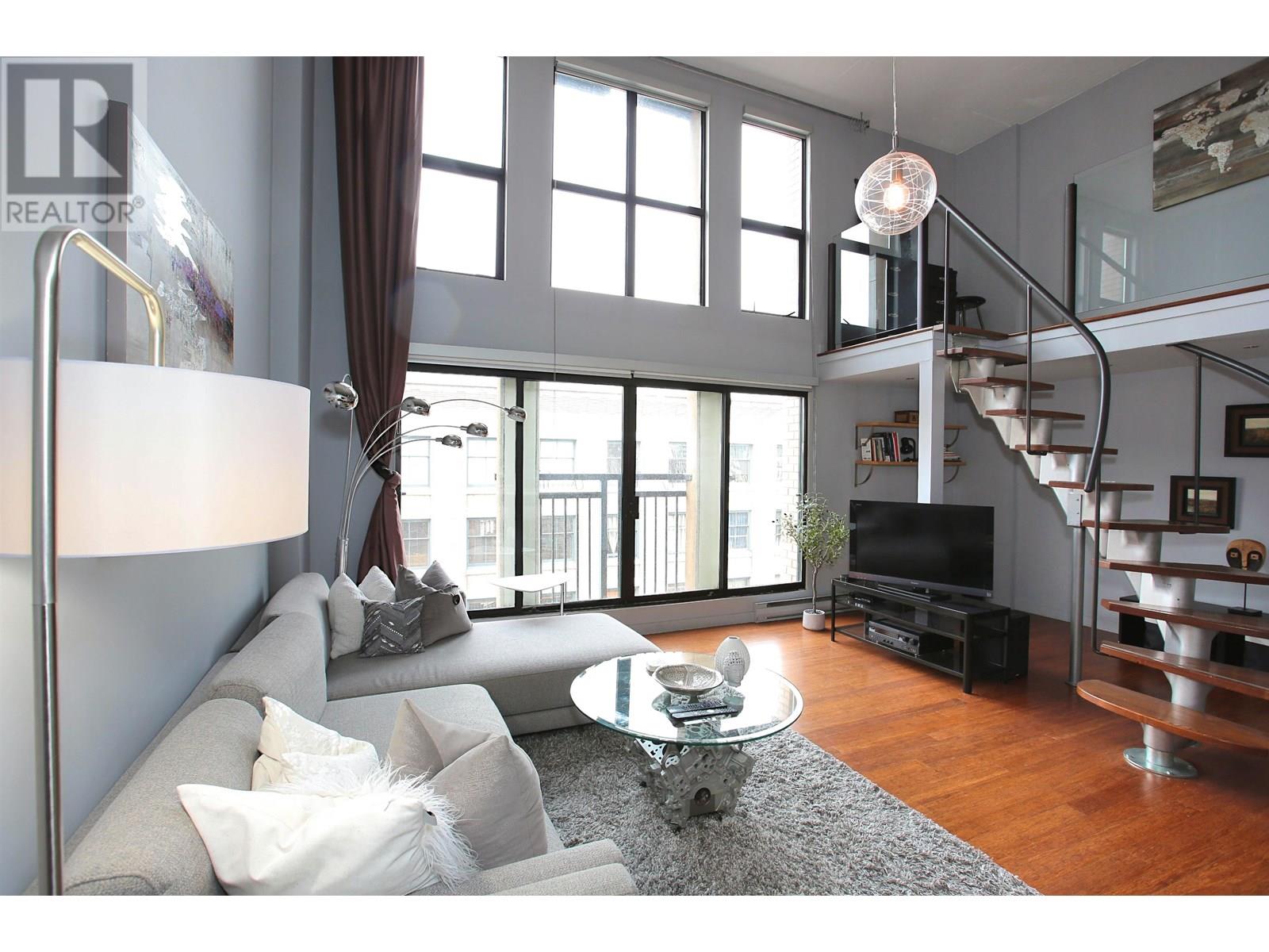 511 22 E CORDOVA STREET|Vancouver, British Columbia V6A1K2