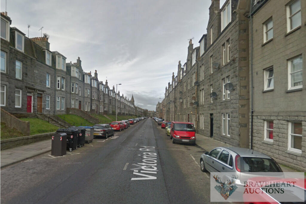 Additional image 5 of Flat A, 153 Victoria Road, Aberdeen,  AB11 9NB