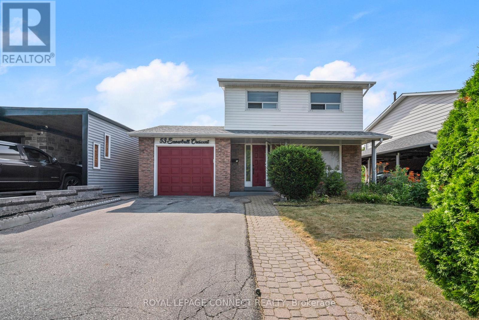 Property image for 53 SNOWBALL CRESCENT|Toronto (Malvern), Ontario M1B1S5