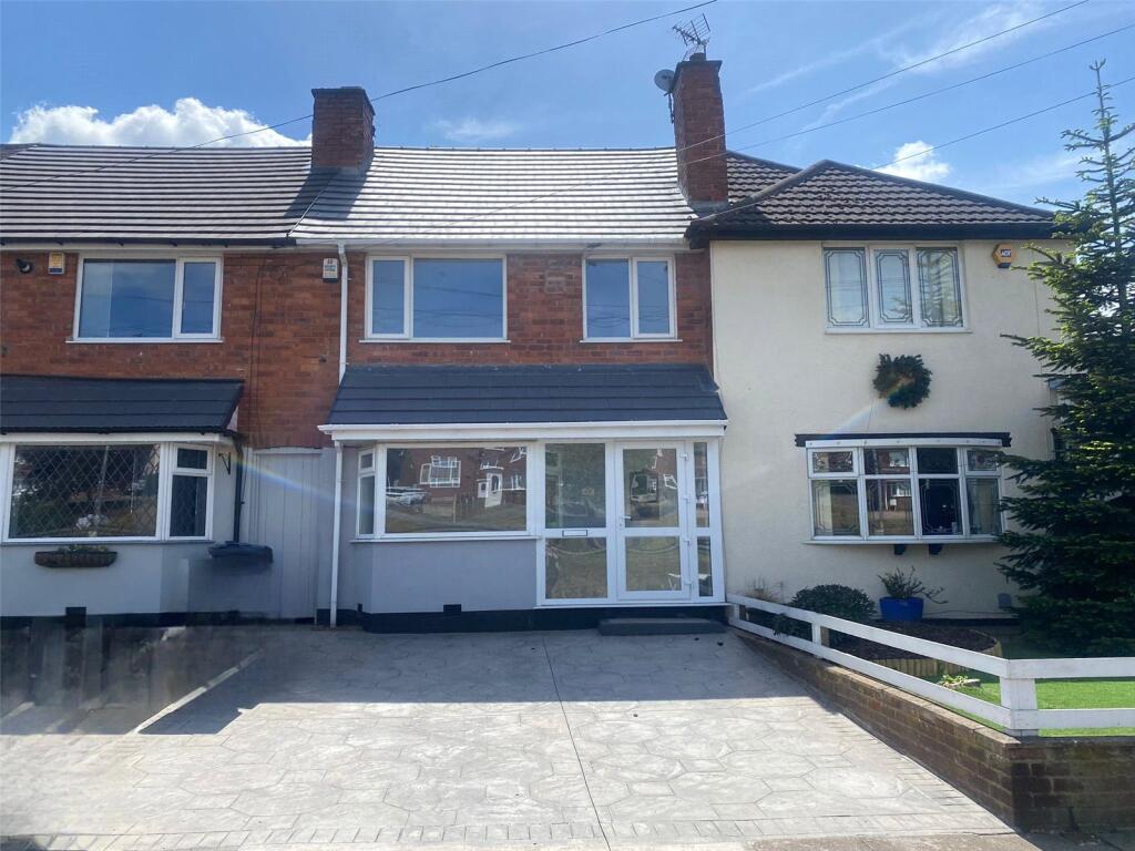 Queslett Road, Great Barr, Birmingham, B43