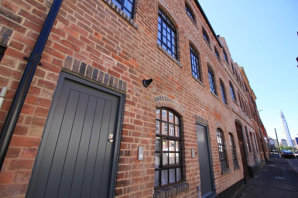 Additional image 16 of Comet Works, Princip Street, Birmingham