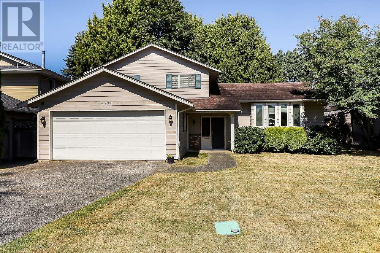 6280 YEATS CRESCENT|Richmond, British Columbia V7E4C9