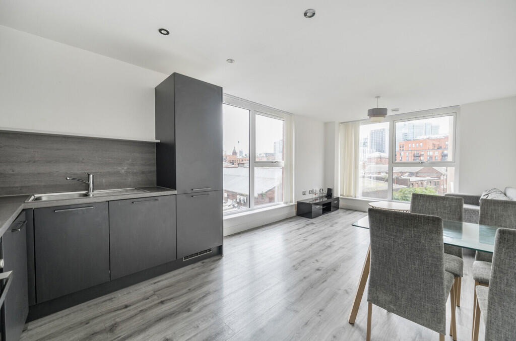 Cliveland Street Lofts, 25 Cliveland Street, Birmingham, West Midlands, B19