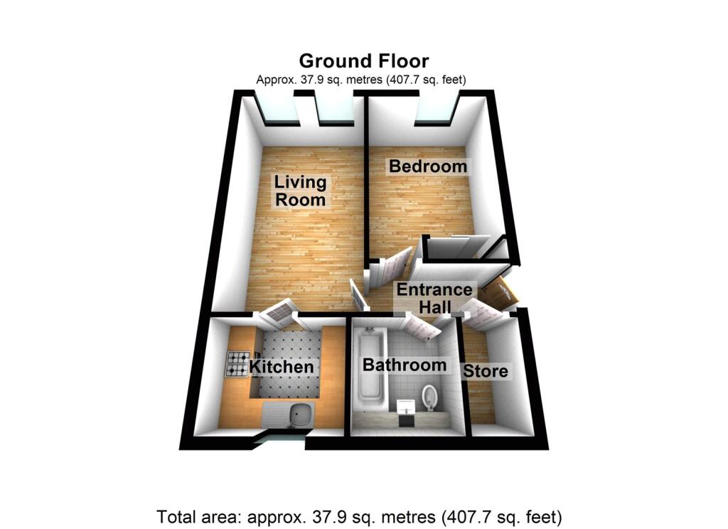 Additional image 9 of Nelson Court, King Street, City Centre, Aberdeen, AB24