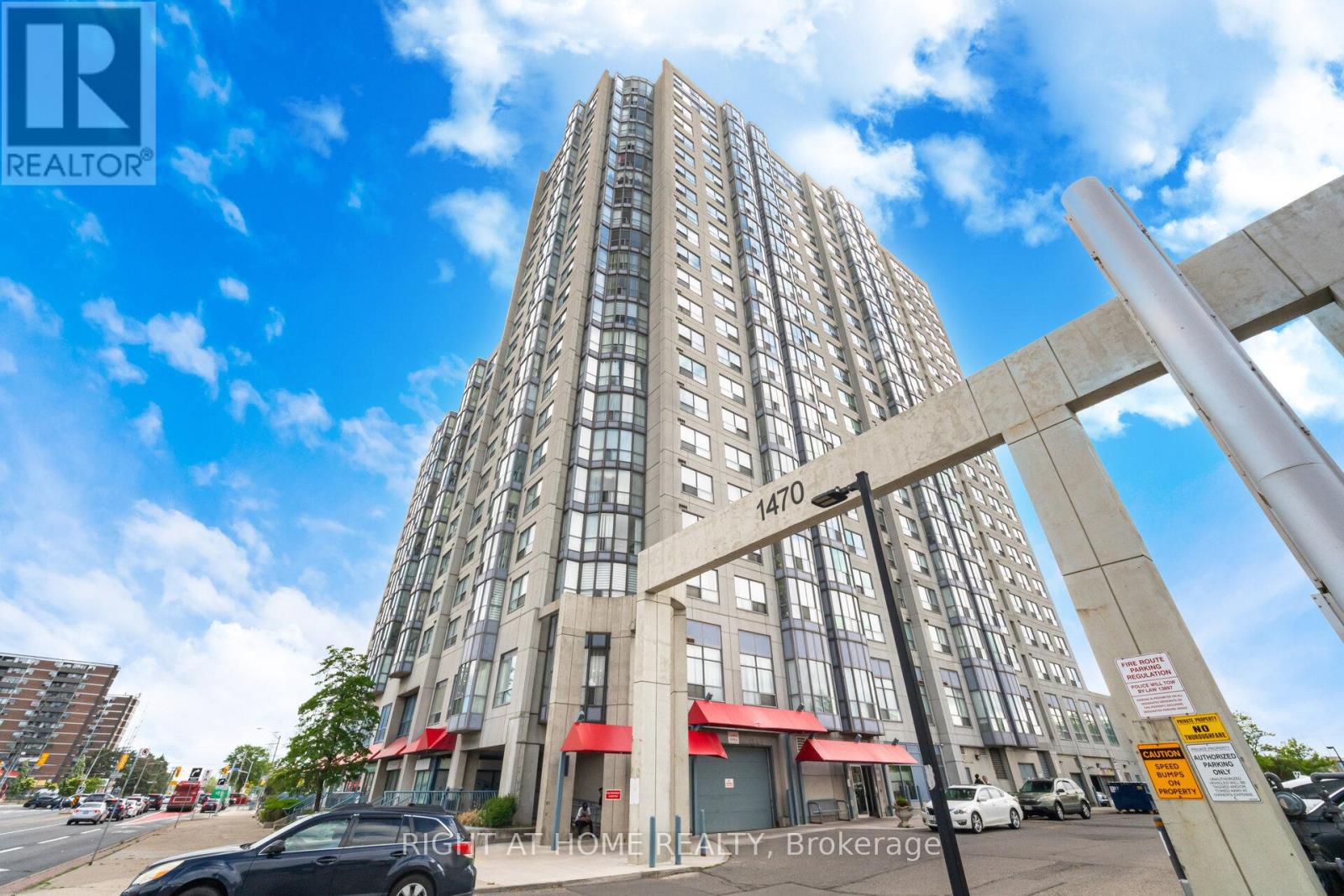 807 - 1470 MIDLAND AVENUE|Toronto (Dorset Park), Ontario M1P4Z4