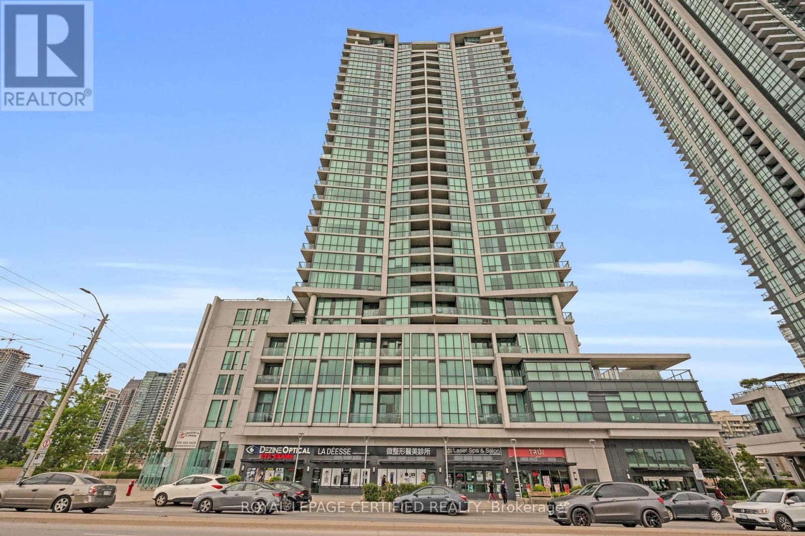 2010 - 3985 GRAND PARK DRIVE|Mississauga (City Centre), Ontario L5B0H8